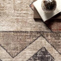 NuLOOM Ayla Contemporary Abstract Area Rug -Nuloom GUEST 66487057 9cc2 4861 a300 4ac0e1d56fa5
