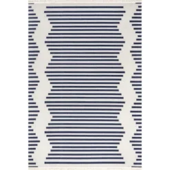 NuLOOM Holly Multi Stripe Indoor/Outdoor Area Rug 17 NuLOOM Holly Multi Stripe Indoor/Outdoor Area Rug -Nuloom GUEST 6824f3cc 11b4 485f af87 cf87f72dd58e