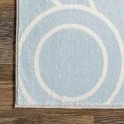 NuLOOM Annelie Balloon Machine Washable Kids Area Rug -Nuloom GUEST 698ba49d cead 4715 87cc 63807704b192