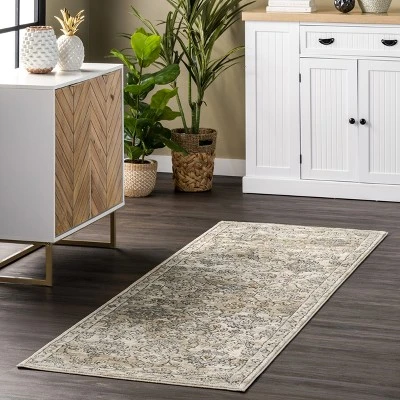 NuLOOM Kathleen Floral Area Rug 1 NuLOOM Kathleen Floral Area Rug