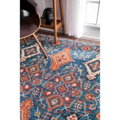 6'7"x9' Diamond Elayne Area Rug - NuLOOM -Nuloom GUEST 6abcbe5b 89fe 4084 b1aa c91f29caa26a