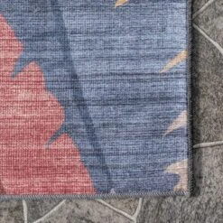 NuLOOM Caprice Floral Jungle Machine Washable Indoor/Outdoor Patio Area Rug -Nuloom GUEST 6b03989e d2ce 4e2b bd14 317baf800f77