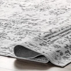 NuLOOM Bess Persian Vintage Machine Washable Area Rug -Nuloom GUEST 6b997184 0964 4bb0 8a7a 829b441bd5d0