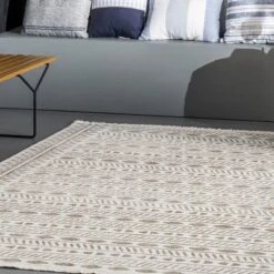 NuLOOM Outdoor Global Angie Area Rug -Nuloom GUEST 6bab6b1f ac4a 43a7 9ed0 f905bfd2c6a3