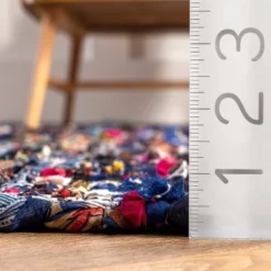 Hand Woven Chevron Roxanne Rug - NuLOOM -Nuloom GUEST 6be7e88b 404d 42d9 be7e c8fa6b7cccf8