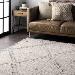 NuLOOM Blaine Dotted Diamond Area Rug -Nuloom GUEST 6cb071bc 7be5 46df a0a2 70b03d3eb905