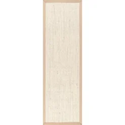 NuLOOM Bordered Maryjo Sisal Area Rug -Nuloom GUEST 6cc64e86 2e45 44d4 b9fa 0811e9d41a0b