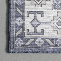 NuLOOM Frida Persian Medallion Machine Washable Indoor/Outdoor Patio Area Rug -Nuloom GUEST 6cc7a82f 563e 4cb7 8290 ffe08bc4c69f