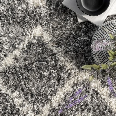 NuLOOM Transitional Kristi Shag Area Rug 5 NuLOOM Transitional Kristi Shag Area Rug - Image 5