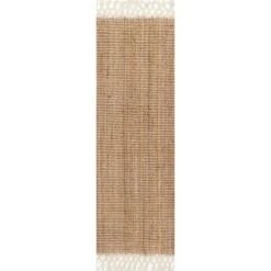 Hand Woven Raleigh White Rug - NuLOOM 14 Hand Woven Raleigh White Rug - NuLOOM -Nuloom GUEST 6dc4ef0e 49d5 4859 aa2a 0fc72b1fdfe0