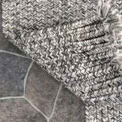 NuLOOM Stacey Textured Modern Geometric Indoor/Outdoor Area Rug 13 NuLOOM Stacey Textured Modern Geometric Indoor/Outdoor Area Rug -Nuloom GUEST 6e41ae86 52f2 4da2 ac75 da7597ffb492