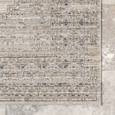 NuLOOM Deena Vintage Machine Washable Indoor/Outdoor Area Rug 4 NuLOOM Deena Vintage Machine Washable Indoor/Outdoor Area Rug - Image 4