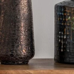 NuLOOM Menlo 22" Glass Glittered Table Lamp -Nuloom GUEST 6f97d951 0ac3 411a 853c 8eb6bdd58b3b