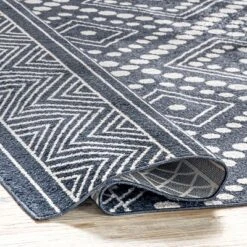 NuLOOM Phyllis Machine Washable Diamond Trellis Area Rug -Nuloom GUEST 6fcd3310 446e 4bfa 970c 2e45cb2da905
