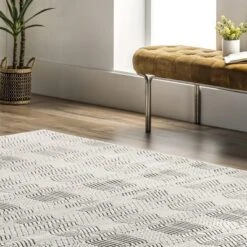 NuLOOM Valerie Textured Geometric Indoor/Outdoor Patio Area Rug 17 NuLOOM Valerie Textured Geometric Indoor/Outdoor Patio Area Rug -Nuloom GUEST 6fd44b79 3822 47ab b5d1 3ff8f38a95a7