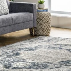 NuLOOM Darcie Traditional Medallion Area Rug 15 NuLOOM Darcie Traditional Medallion Area Rug -Nuloom GUEST 6fdeedd2 9a78 4f6d 9d87 db5f72932247