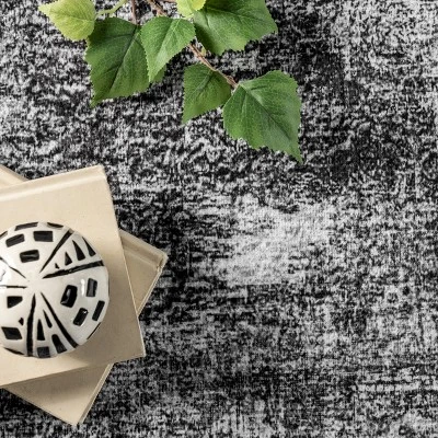 NuLOOM Corinna Modern Abstract Machine Washable Area Rug 5 NuLOOM Corinna Modern Abstract Machine Washable Area Rug - Image 5