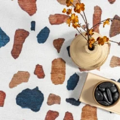 NuLOOM JoJo Kids Pebbles Machine Washable Area Rug -Nuloom GUEST 701f32f0 38e2 4a90 840a bb29cfc2d7e6