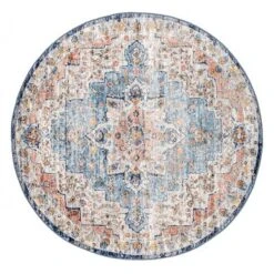 NuLOOM Sawyer Vintage Transitional Area Rug 27 NuLOOM Sawyer Vintage Transitional Area Rug -Nuloom GUEST 703ac005 e5c3 4598 97e5 5d9496865111