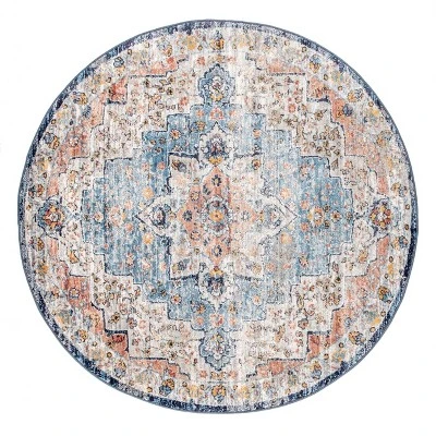 NuLOOM Sawyer Vintage Transitional Area Rug 13 NuLOOM Sawyer Vintage Transitional Area Rug - Image 13