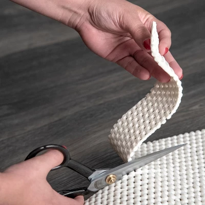 NuLOOM Caleb Comfort Beaded Non Slip Rug Pad 2 NuLOOM Caleb Comfort Beaded Non Slip Rug Pad - Image 2