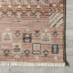 NuLOOM Talulla Vintage Arrow Fringe Area Rug -Nuloom GUEST 70b0f45f 9ee0 4493 8fa8 1cbc80369cc0