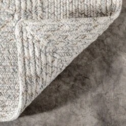 NuLOOM Rowan Braided Texture Indoor/Outdoor Area Rug -Nuloom GUEST 71c5eb06 1694 4323 bd10 69fb50818cc2