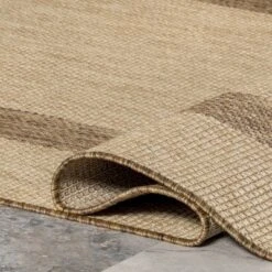 NuLOOM Natasha Casual Stripes Indoor/Outdoor Area Rug -Nuloom GUEST 7368bec1 28b8 407e abe5 69de40dbf1fd
