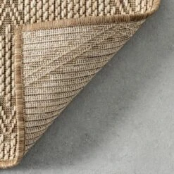 NuLOOM Latia Double Diamond Indoor/Outdoor Patio Area Rug 17 NuLOOM Latia Double Diamond Indoor/Outdoor Patio Area Rug -Nuloom GUEST 74aec257 40f1 4e0d 8e1a 4d38e8d11e6c