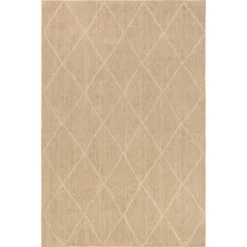 NuLOOM Billy Diamond Easy-Jute Machine Washable Area Rug 25 NuLOOM Billy Diamond Easy-Jute Machine Washable Area Rug -Nuloom GUEST 751a7ea0 8174 46a2 9efe 2675ab35a23b