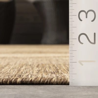 NuLOOM Antonia Fading Diamonds Indoor And Outdoor Patio Area Rug 2 NuLOOM Antonia Fading Diamonds Indoor And Outdoor Patio Area Rug - Image 2