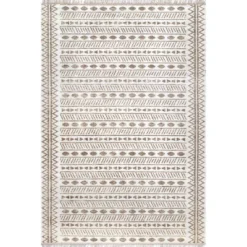 NuLOOM Outdoor Global Angie Area Rug -Nuloom GUEST 767e1584 a949 431a bd99 5db0a774fb2a
