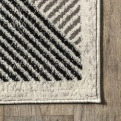 NuLOOM Charline Modern Mountain Area Rug -Nuloom GUEST 770b0118 15f4 44eb a7da c7c56dc9bf32