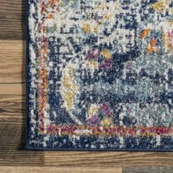 NuLOOM Maranda Transitional Medallion Area Rug -Nuloom GUEST 7753fa48 54f3 416b bb9f e62bc7dab0e3