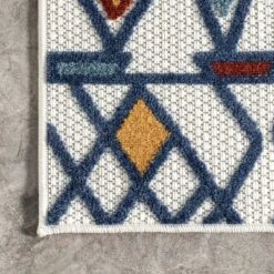 NuLOOM Pennie Moroccan Transitional Indoor/Outdoor Area Rug 12 NuLOOM Pennie Moroccan Transitional Indoor/Outdoor Area Rug -Nuloom GUEST 777d5574 7510 4fd7 9307 60a2110c94b2