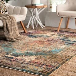 NuLOOM Vintage Magdala Area Rug