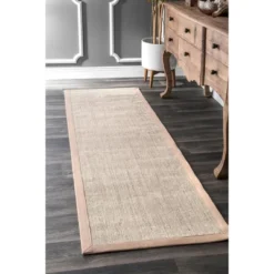 NuLOOM Bordered Maryjo Sisal Area Rug -Nuloom GUEST 789a2c2c 72ac 432c b1cd 119b8628091e