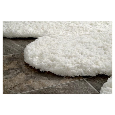 Hand Tufted Double Pelt Faux Sheepskin - NuLOOM 2 Hand Tufted Double Pelt Faux Sheepskin - NuLOOM - Image 2