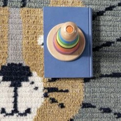 Brodie Cheerful Lion Kids Area Rug -Nuloom GUEST 7ae1d857 4347 49cb 9d4d d469834c7f4b