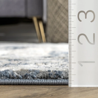 NuLOOM Darcie Traditional Medallion Area Rug 2 NuLOOM Darcie Traditional Medallion Area Rug - Image 2