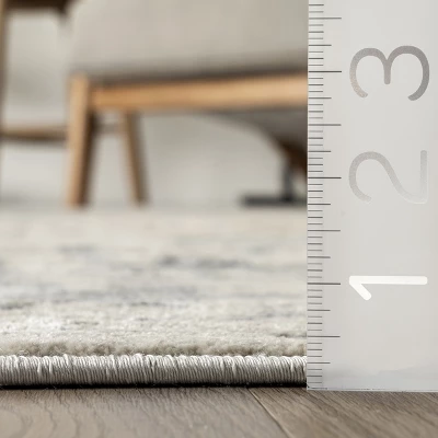 NuLOOM Chastin Modern Abstract Area Rug 2 NuLOOM Chastin Modern Abstract Area Rug - Image 2