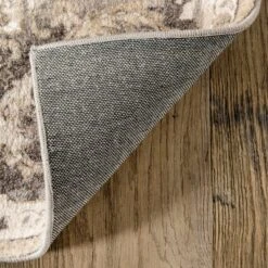 Vintage Verdell Medallion Area Rug Beige - NuLOOM -Nuloom GUEST 7d7e69f6 ef22 4a28 941b edc9b68f1ee9