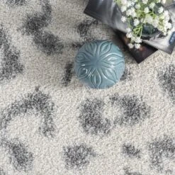 NuLOOM Annette Modern Leopard Print Area Rug 12 NuLOOM Annette Modern Leopard Print Area Rug -Nuloom GUEST 7f288f88 44ba 45c6 b9bb f781eb81c2ad