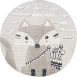 Ailsa Fox Kids Tasseled Area Rug -Nuloom GUEST 7f587496 6cba 462e 9783 a60434b282f3