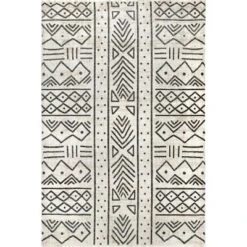 NuLOOM Kendra Bohemian Panel Fringe Area Rug 21 NuLOOM Kendra Bohemian Panel Fringe Area Rug -Nuloom GUEST 7fb39279 f97a 43db 85bc 32e24eade9a3