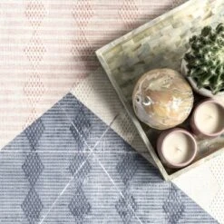 NuLOOM Afton Modern Diamond Machine Washable Area Rug 15 NuLOOM Afton Modern Diamond Machine Washable Area Rug -Nuloom GUEST 7fd07296 2e07 43f9 935a 912069b1d37a