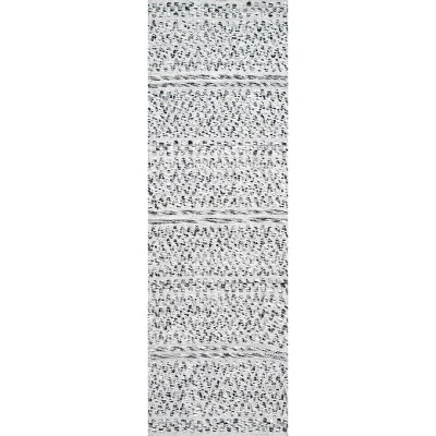 NuLOOM Natosha Indoor/Outdoor Chevron Striped Area Rug 10 NuLOOM Natosha Indoor/Outdoor Chevron Striped Area Rug - Image 10