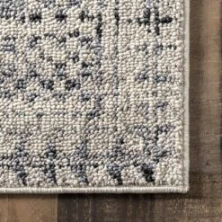 NuLOOM Elodie Distressed Diamonds Area Rug -Nuloom GUEST 809cda8c cb40 43b5 ae77 b12b414ece79