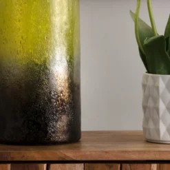 NuLOOM Lompoc 23" Glass Table Lamp -Nuloom GUEST 80dc96f6 1d42 4c3c bc7c 435aab9922fb