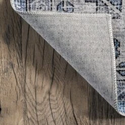 NuLOOM Eva Machine Washable Vintage Faded Medallion Area Rug 19 NuLOOM Eva Machine Washable Vintage Faded Medallion Area Rug -Nuloom GUEST 827c5024 91da 409f a0aa a7f00aad0600